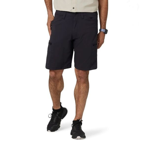 Men's Outdoor Performance Zip Cargo Short with UPF 50+ Size 48 - Picture 6 of 11